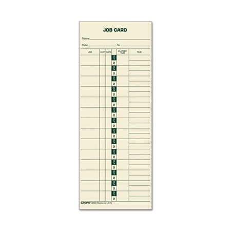 Tops Business Forms Cincinnati/lathem/simplex,  1258